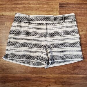 LOFT Size 4 Knit Mid Rise Chinos